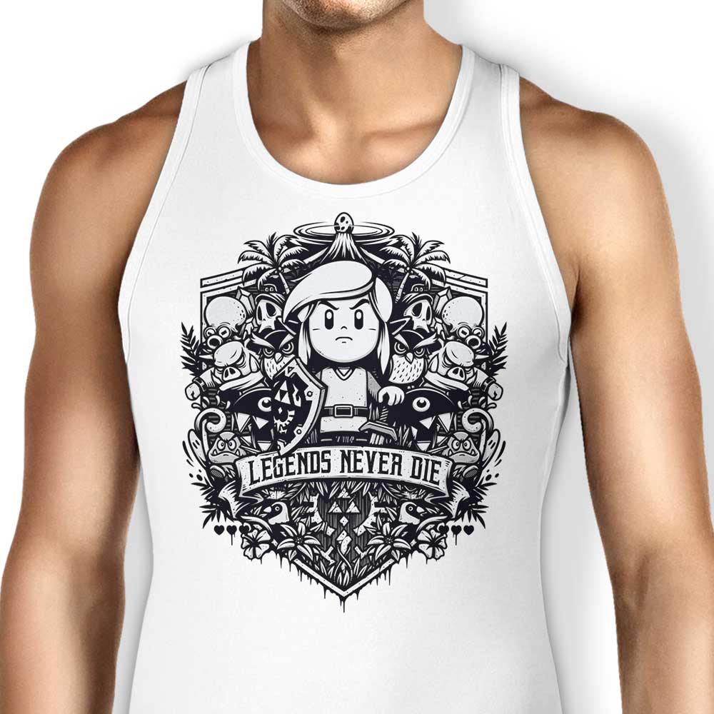 Awakening Legends - Tank Top