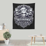 Awakening Legends - Wall Tapestry