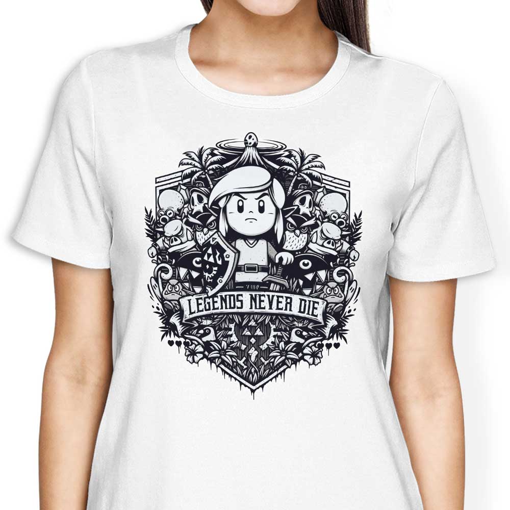 Awakening Legends - Women's Apparel