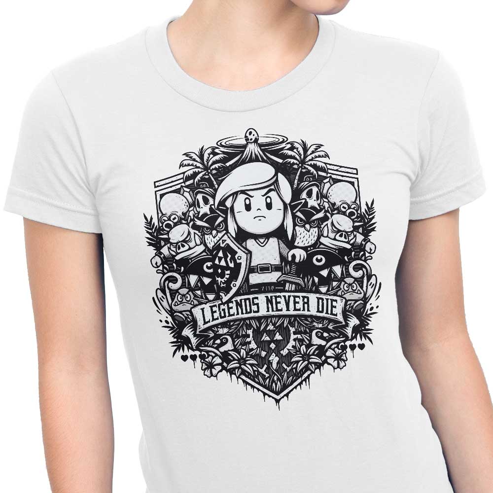 Awakening Legends - Women's Apparel