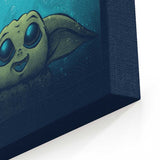 Aww Child - Canvas Print