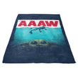 Aww Child - Fleece Blanket