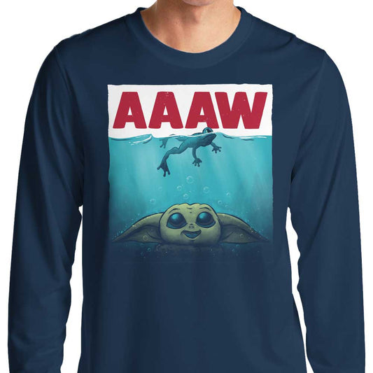 Aww Child - Long Sleeve T-Shirt