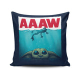Aww Child - Throw Pillow