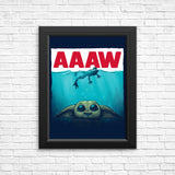 Aww Child - Posters & Prints
