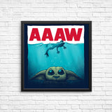 Aww Child - Posters & Prints