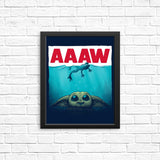 Aww Child - Posters & Prints