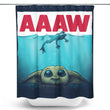 Aww Child - Shower Curtain