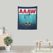 Aww Child - Wall Tapestry