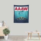 Aww Child - Wall Tapestry