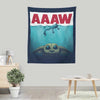 Aww Child - Wall Tapestry