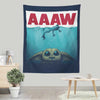 Aww Child - Wall Tapestry