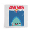 Awws - Canvas Print