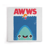 Awws - Canvas Print