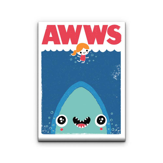 Awws - Canvas Print