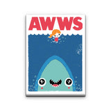 Awws - Canvas Print