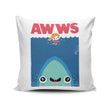 Awws - Throw Pillow