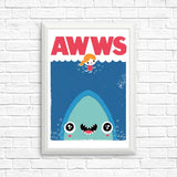 Awws - Posters & Prints