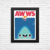 Awws - Posters & Prints