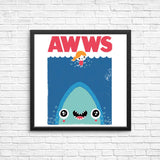 Awws - Posters & Prints