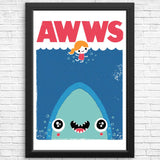 Awws - Posters & Prints