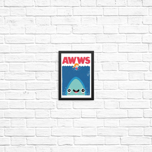 Awws - Posters & Prints