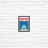 Awws - Posters & Prints