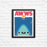 Awws - Posters & Prints