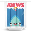 Awws - Shower Curtain