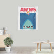Awws - Wall Tapestry