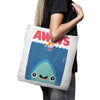 Awws - Tote Bag