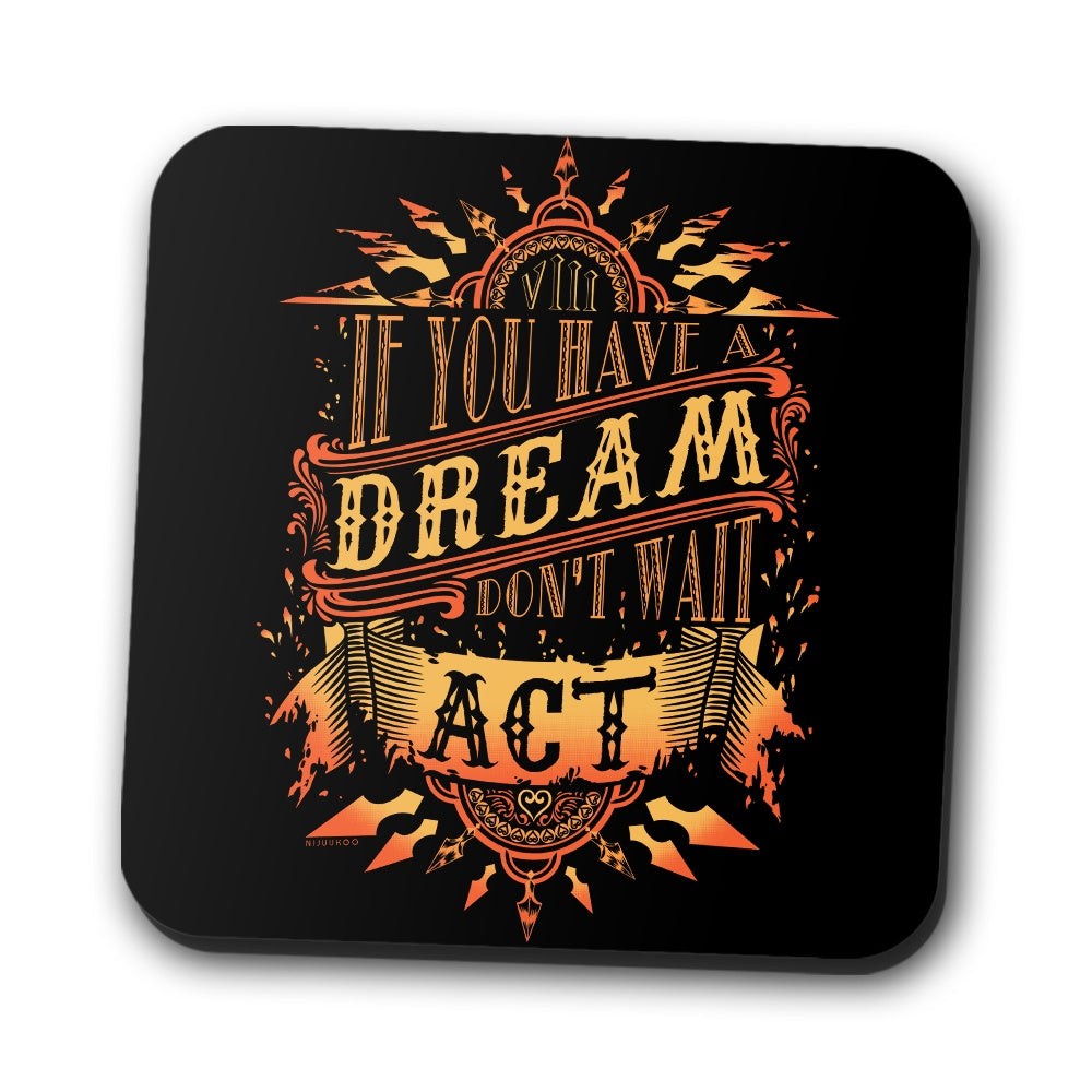 Axel's Dream - Coasters