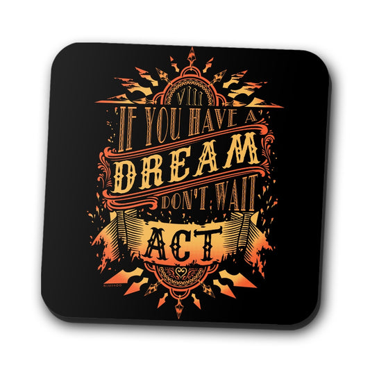 Axel's Dream - Coasters