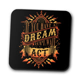 Axel's Dream - Coasters