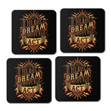 Axel's Dream - Coasters