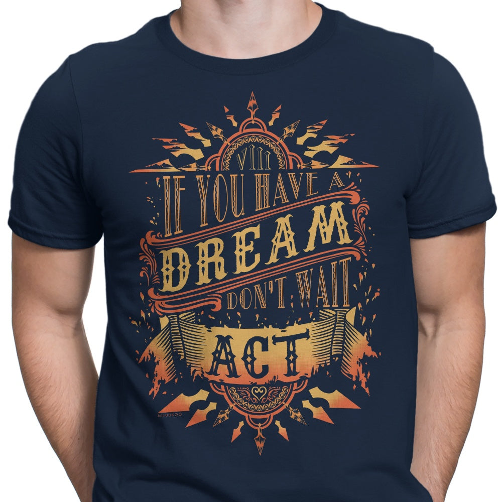 Axel's Dream - Men's Apparel