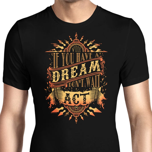 Axel's Dream - Men's Apparel