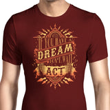 Axel's Dream - Men's Apparel