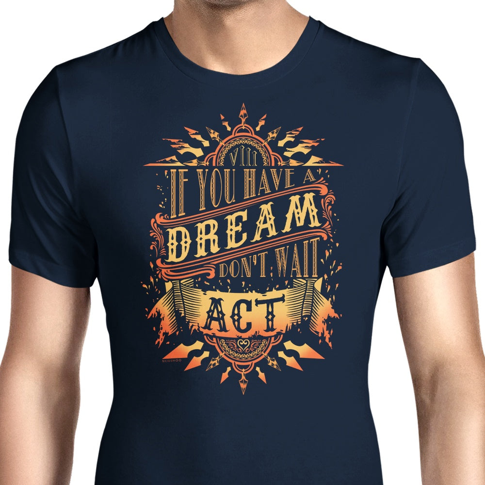 Axel's Dream - Men's Apparel