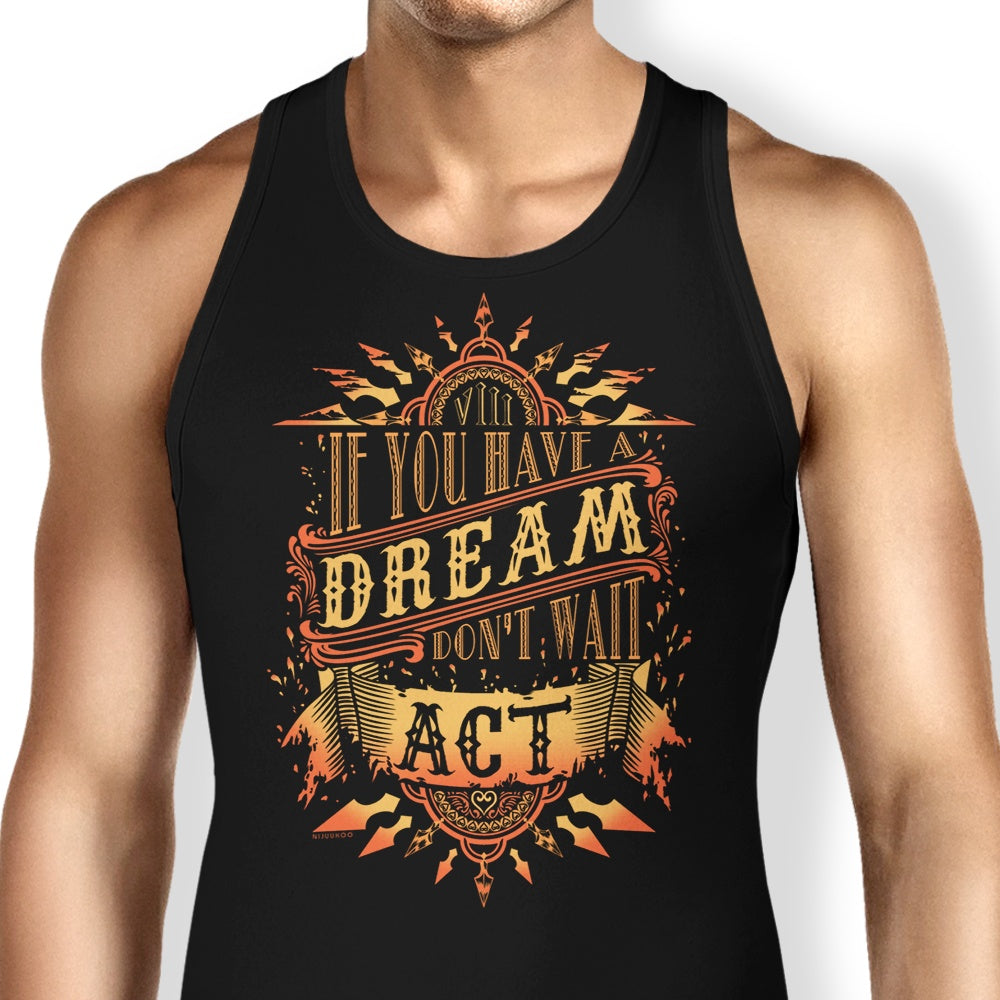 Axel's Dream - Tank Top
