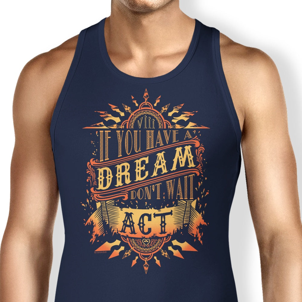Axel's Dream - Tank Top