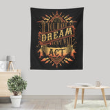 Axel's Dream - Wall Tapestry