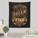 Axel's Dream - Wall Tapestry