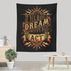 Axel's Dream - Wall Tapestry