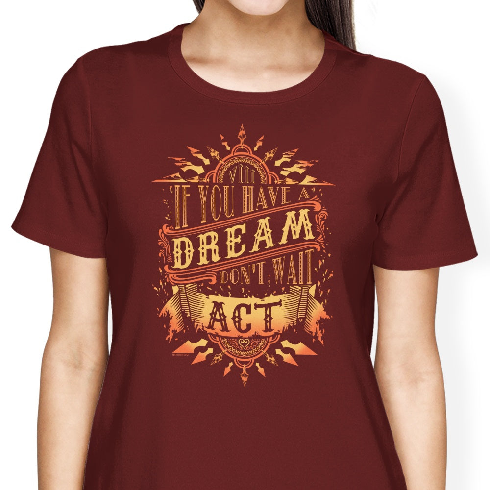 Axel's Dream - Women's Apparel