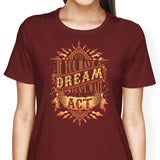 Axel's Dream - Women's Apparel