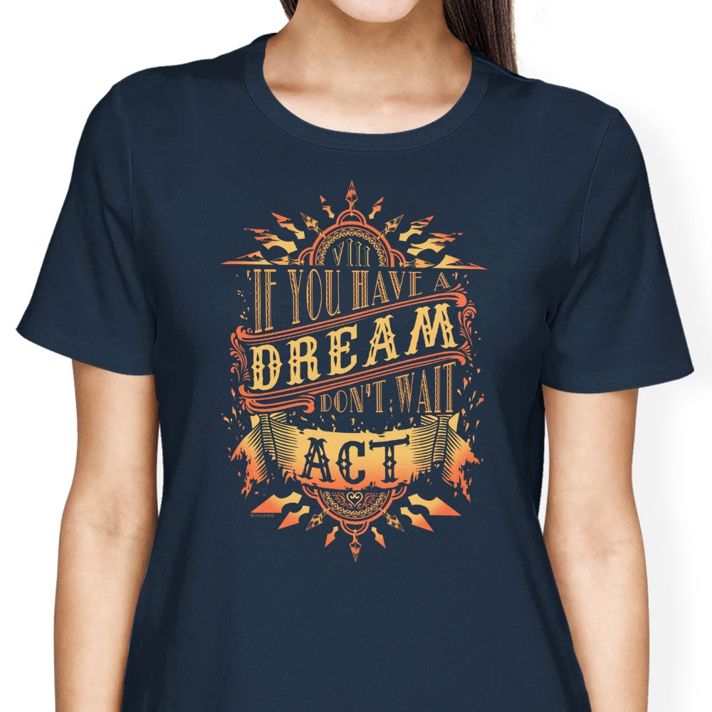Axel's Dream - Women's Apparel