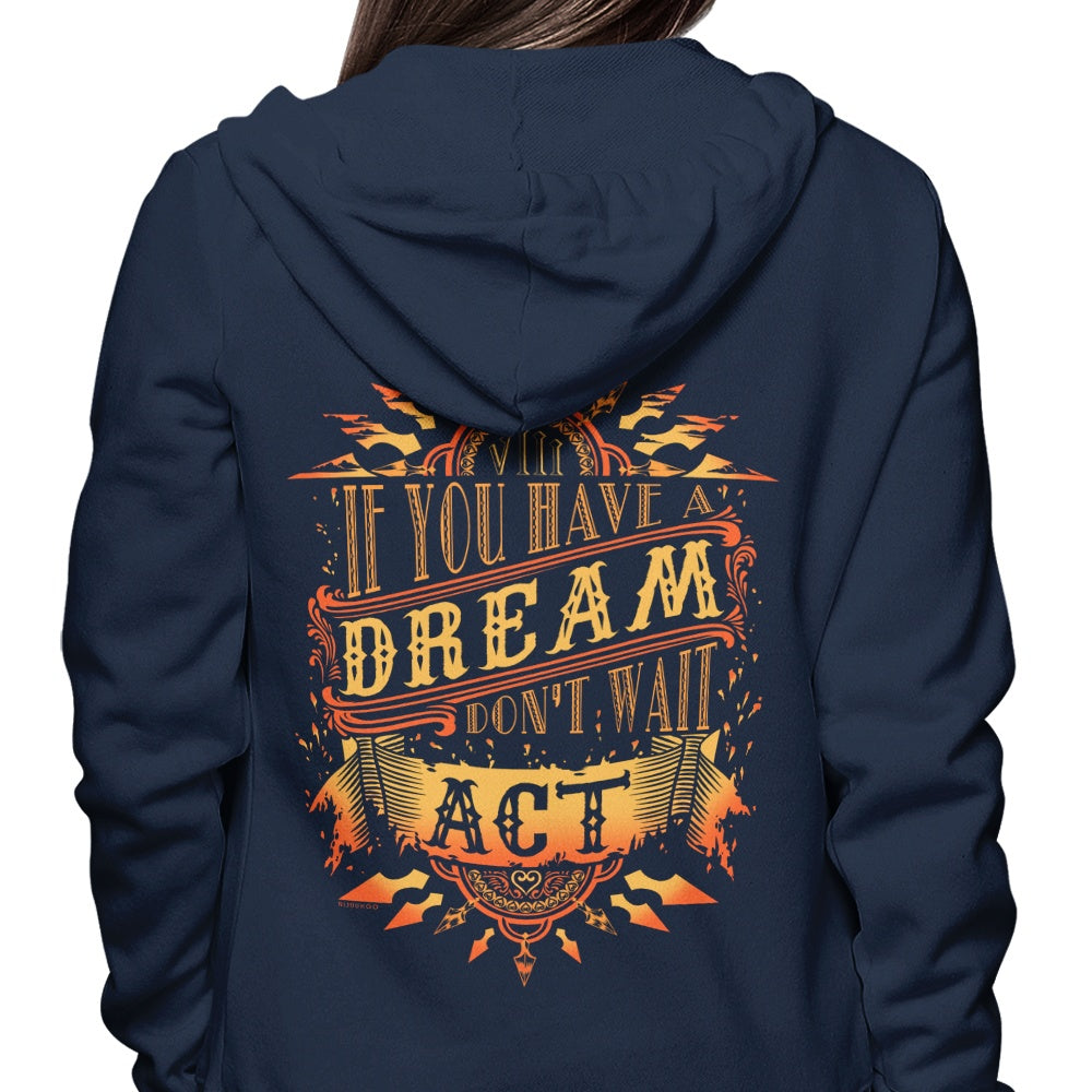 Axel's Dream - Hoodie