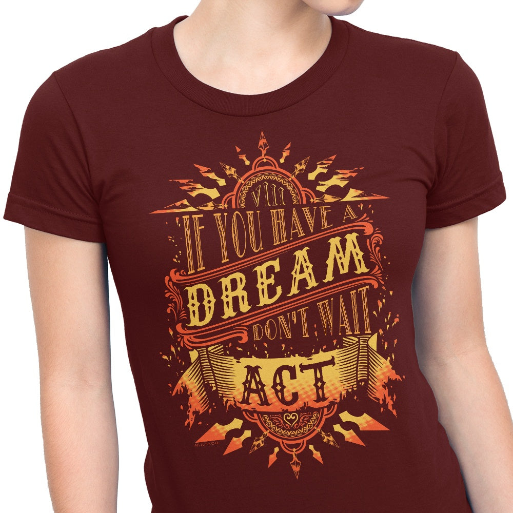 Axel's Dream - Women's Apparel