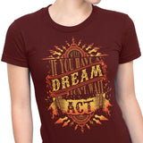 Axel's Dream - Women's Apparel